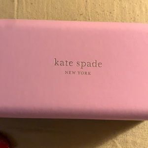 Kate Spade eyeglass case
